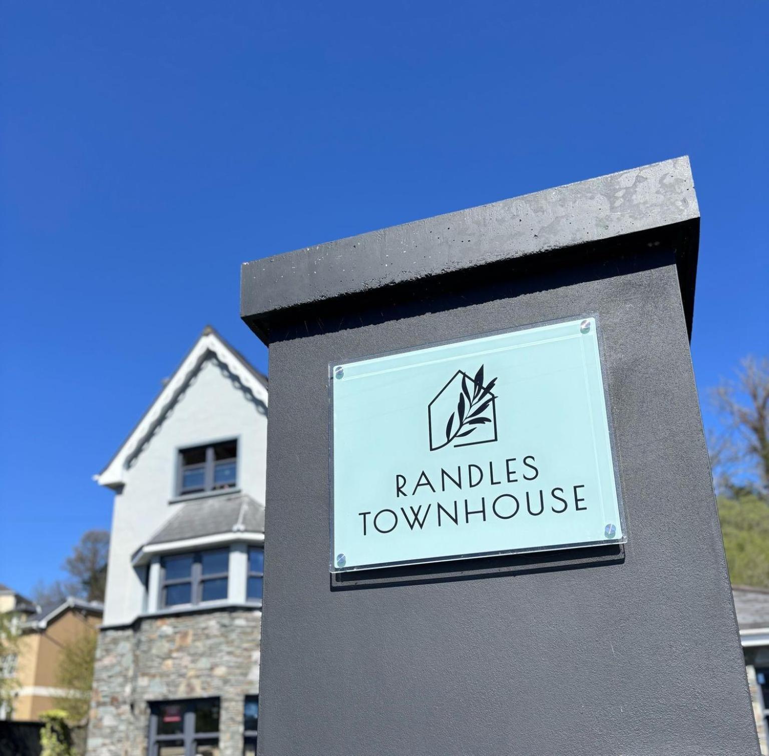 Killarney Randles Hotel Exterior foto