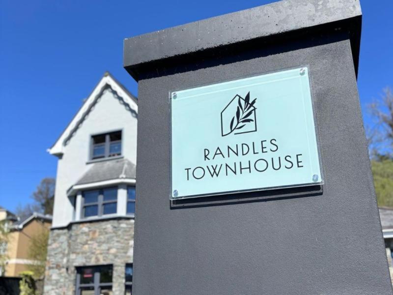 Killarney Randles Hotel Exterior foto